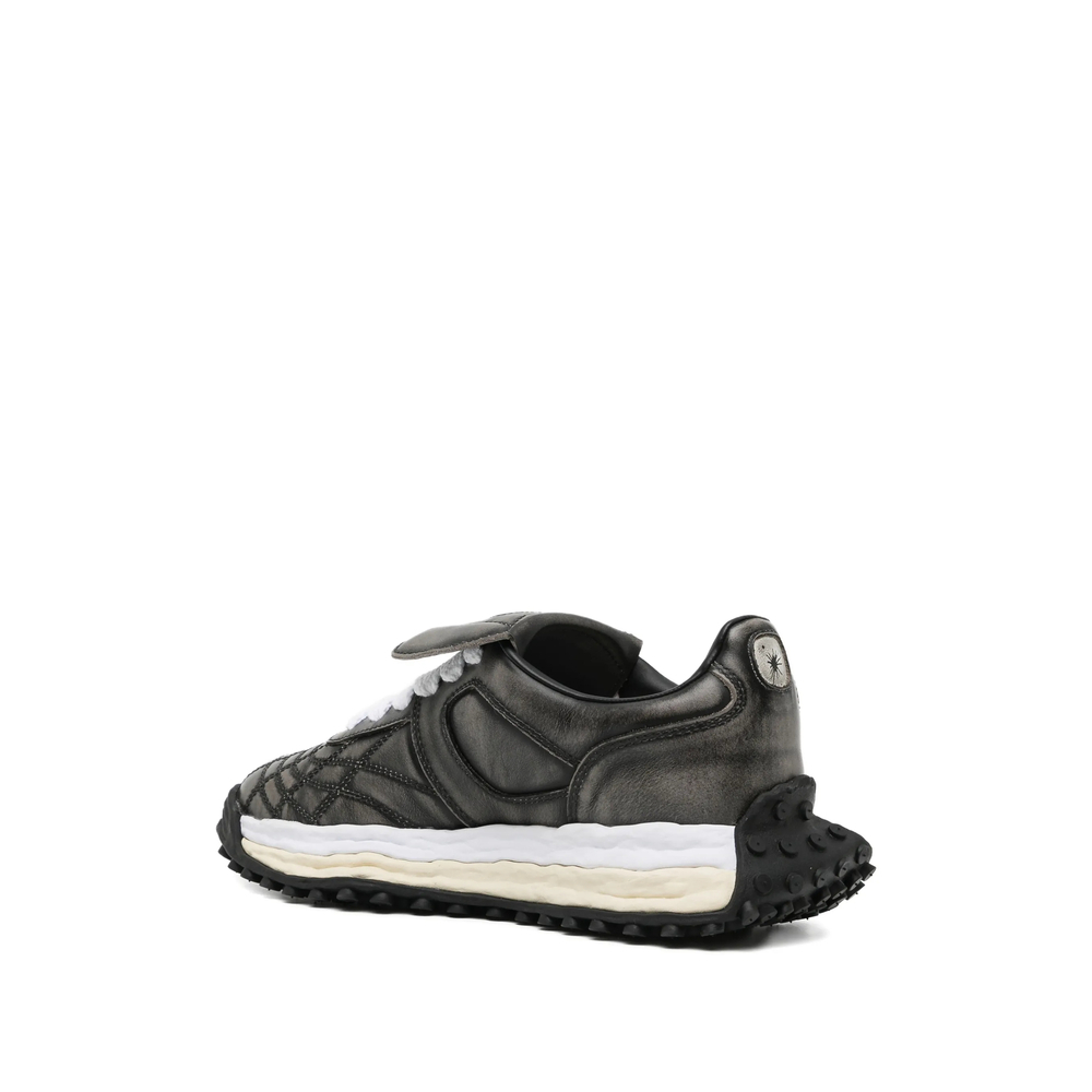 [Maison Mihara Yasuhiro] Sneakers SS26 A16FW710  BLACK