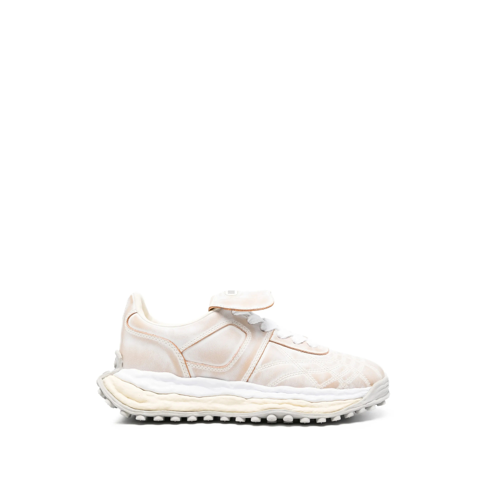 [Maison Mihara Yasuhiro] Sneakers SS26 A16FW710  WHITE