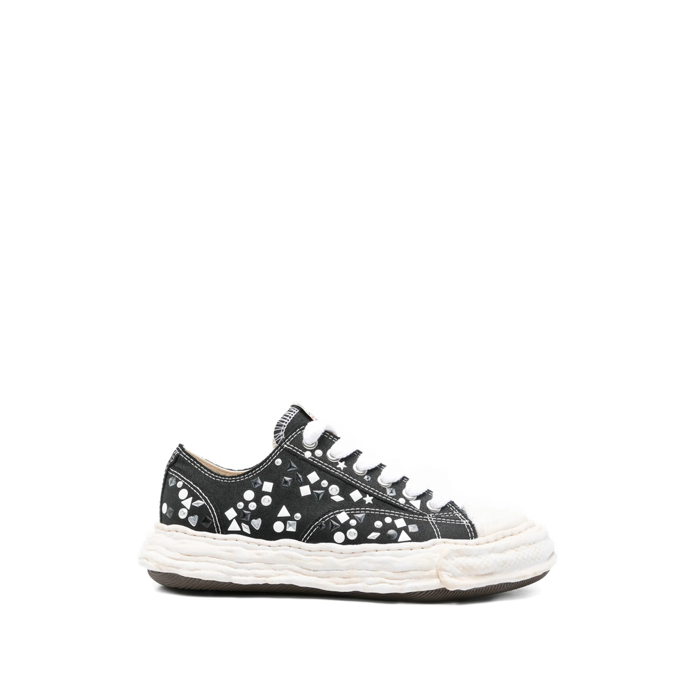 [Maison Mihara Yasuhiro] Sneakers SS26 A16FW724  BLACK