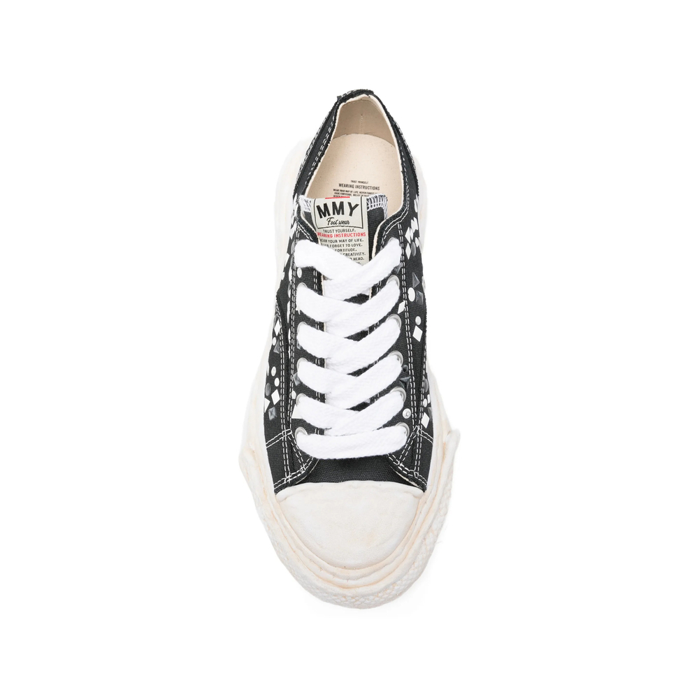 [Maison Mihara Yasuhiro] Sneakers SS26 A16FW724  BLACK