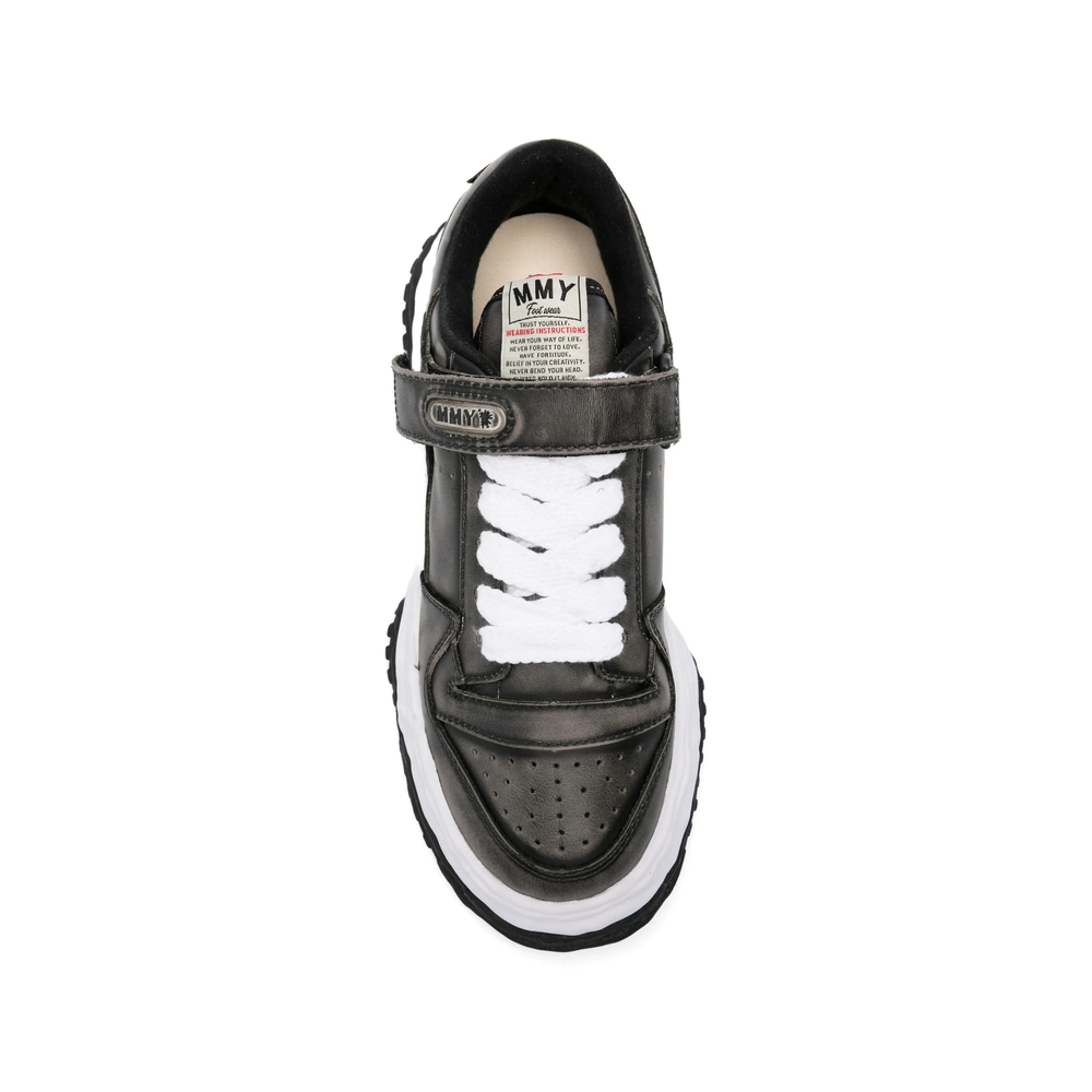 [Maison Mihara Yasuhiro] Sneakers SS26 A16FW715  BLACK