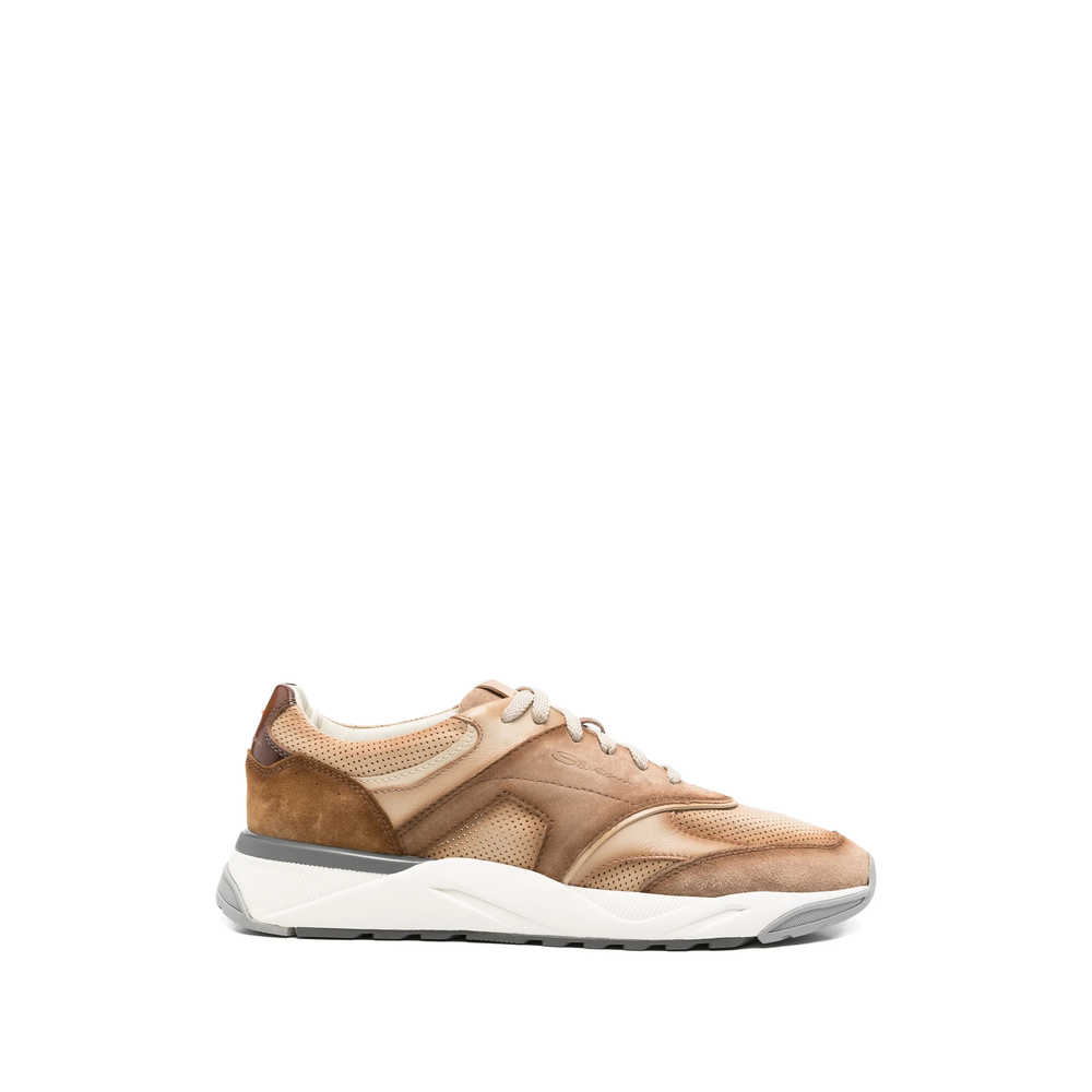 [Santoni] Sneakers SS26 MBIM22112BGRG MEUM23
