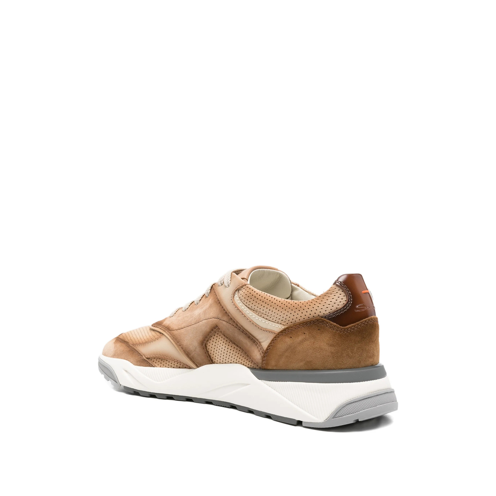[Santoni] Sneakers SS26 MBIM22112BGRG MEUM23