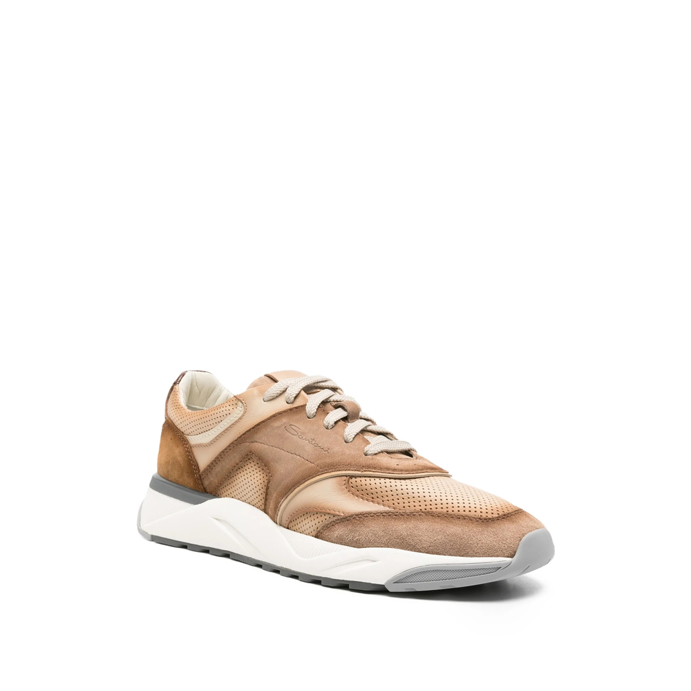 [Santoni] Sneakers SS26 MBIM22112BGRG MEUM23