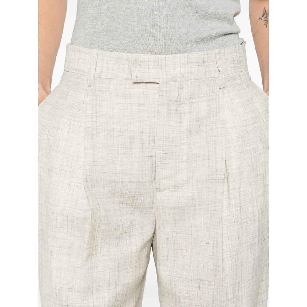 [Berwich] Trousers SS26 LP184U SIMONA DESER
