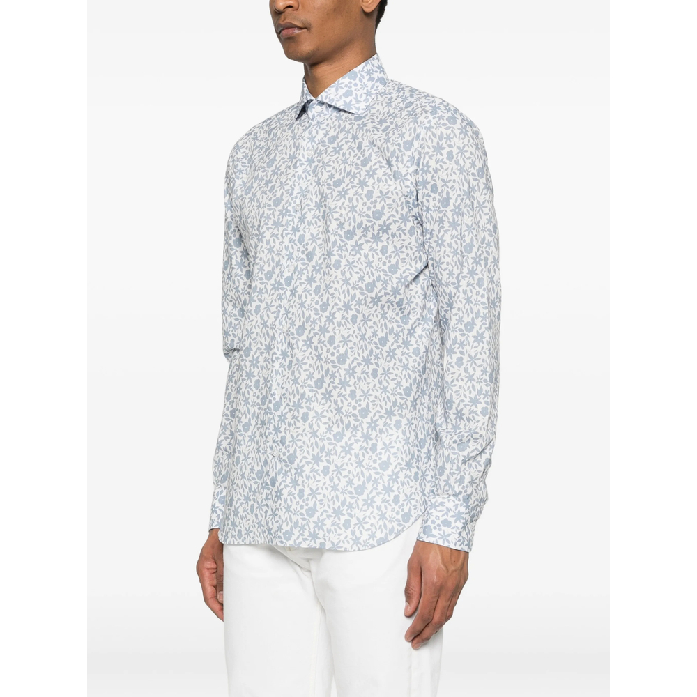 [Barba] Shirts Long Sleeve SS26 54048  0001