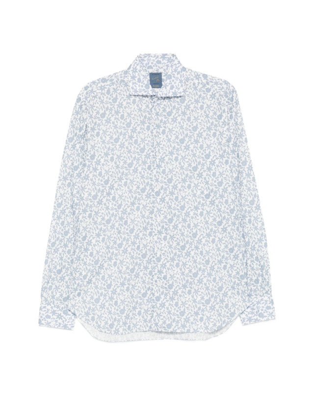 [Barba] Shirts Long Sleeve SS26 54048  0001