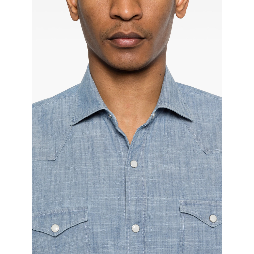 [Barba] Shirts Long Sleeve SS26 54262  0001