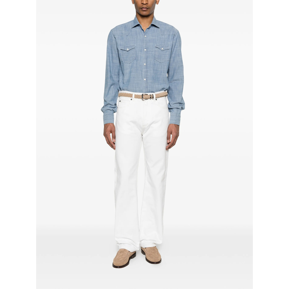 [Barba] Shirts Long Sleeve SS26 54262  0001