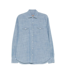 [Barba] Shirts Long Sleeve SS26 54262  0001