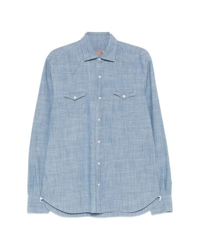 [Barba] Shirts Long Sleeve SS26 54262  0001
