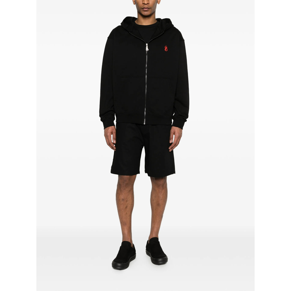 [Vision Of Super] Hoodie SS26 VS070ZP  BLACK
