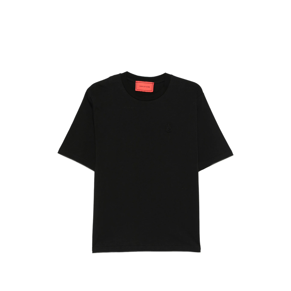 [Vision Of Super] T-shirts Short Sleeve SS26 VS071TE  BLACK