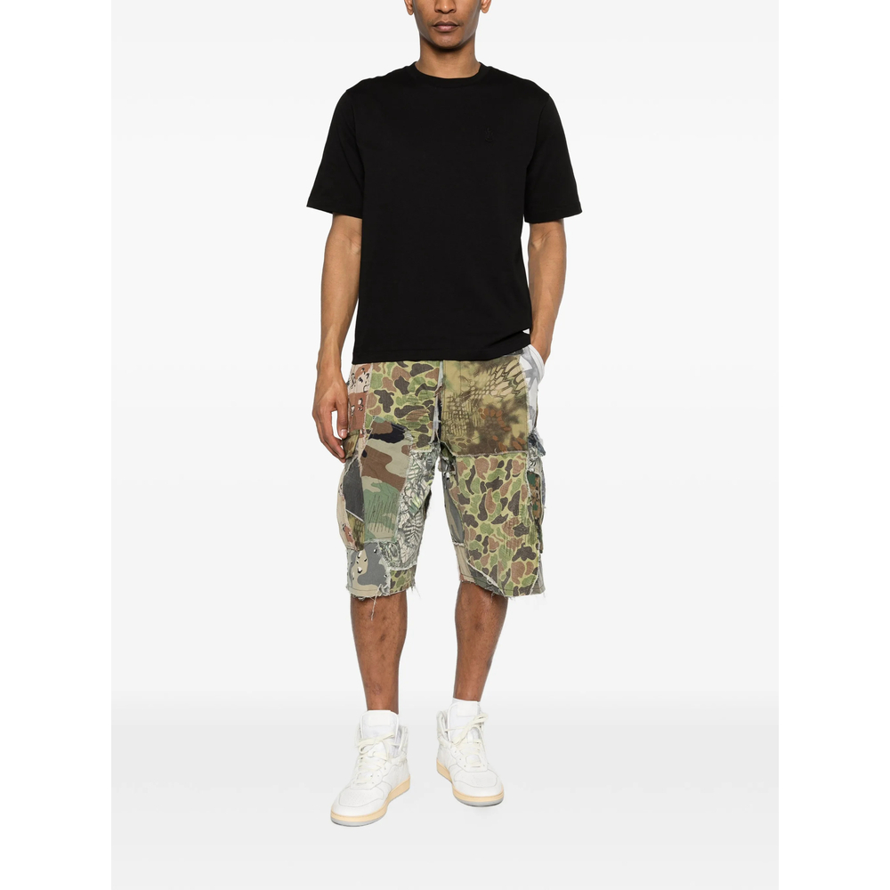 [Vision Of Super] T-shirts Short Sleeve SS26 VS071TE  BLACK