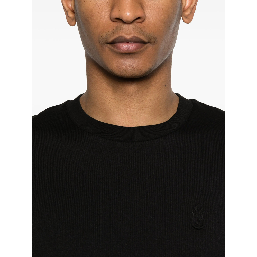 [Vision Of Super] T-shirts Short Sleeve SS26 VS071TE  BLACK
