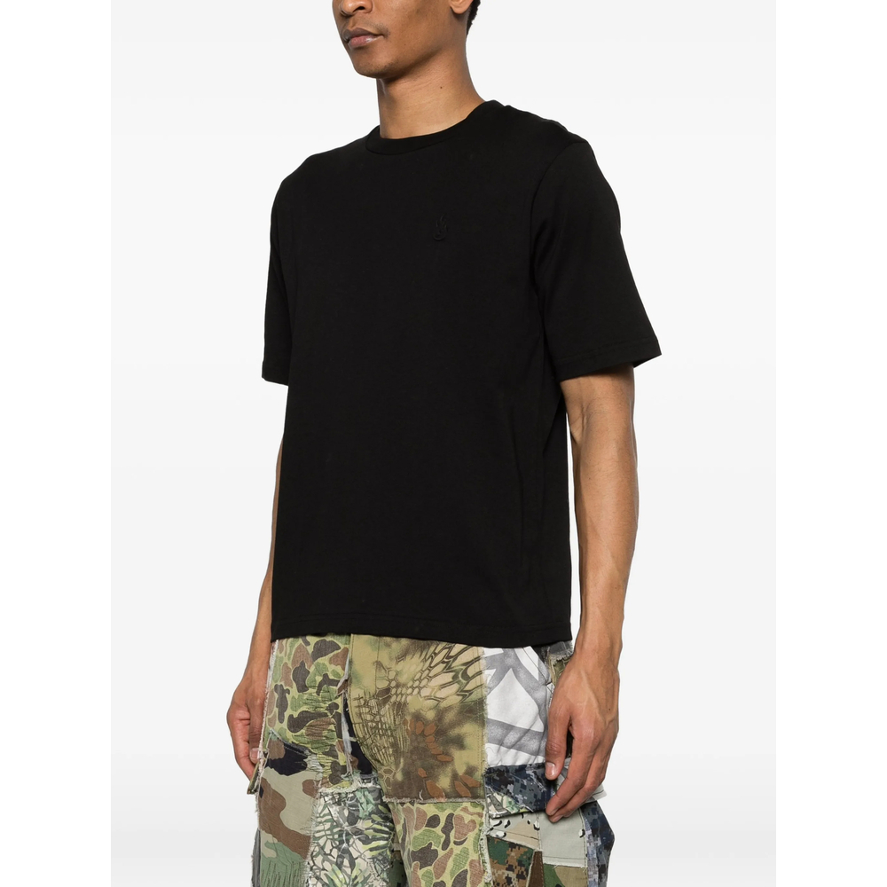 [Vision Of Super] T-shirts Short Sleeve SS26 VS071TE  BLACK