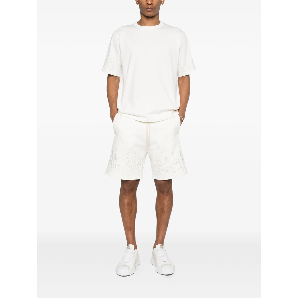[Vision Of Super] Shorts SS26 VS072BR  WHITE