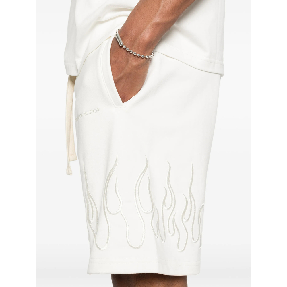 [Vision Of Super] Shorts SS26 VS072BR  WHITE