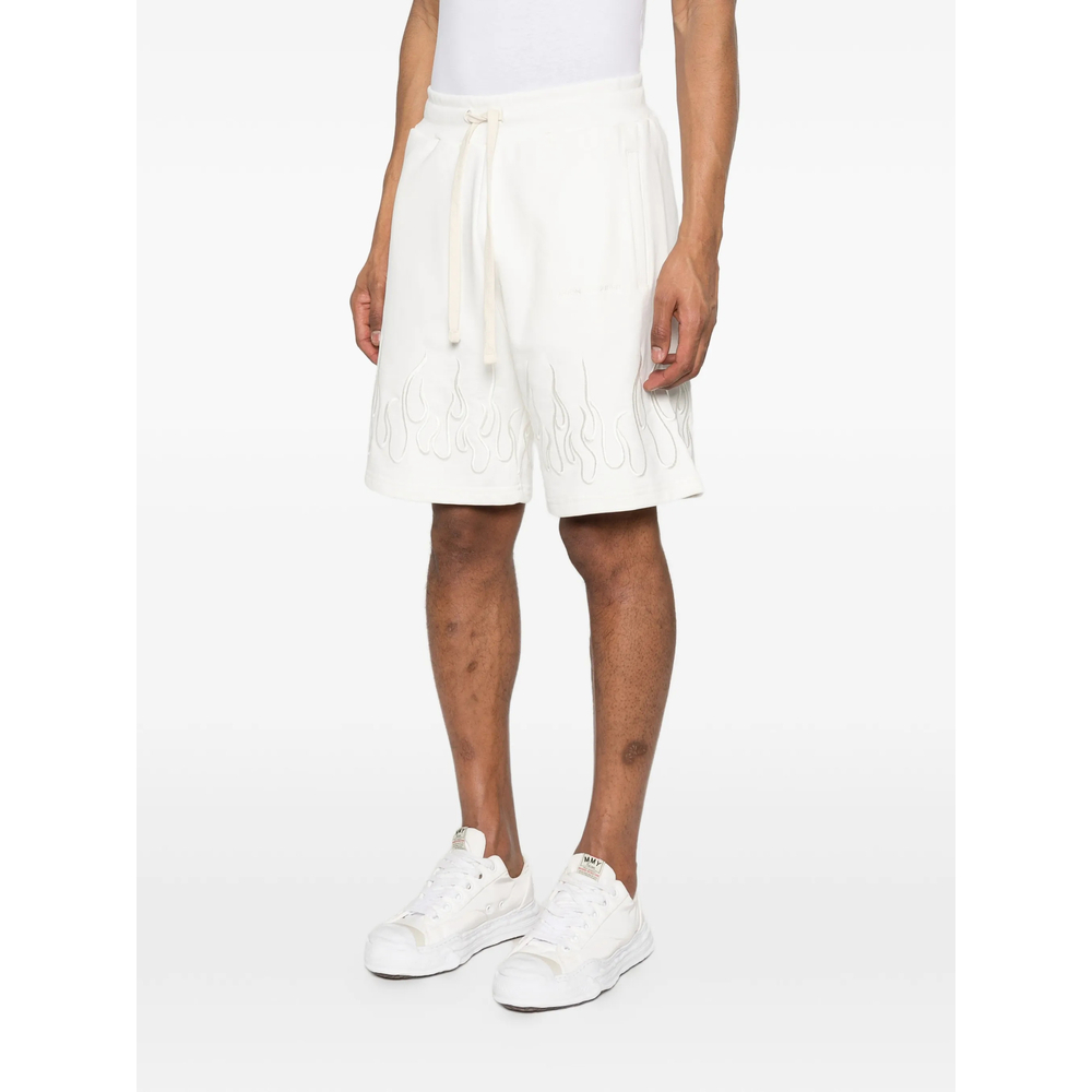 [Vision Of Super] Shorts SS26 VS072BR  WHITE