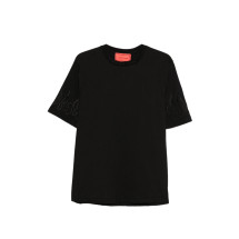 [Vision Of Super] T-shirts Short Sleeve SS26 VS072TE  BLACK