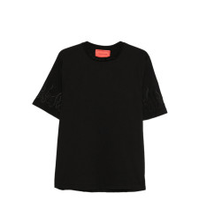 [Vision Of Super] T-shirts Short Sleeve SS26 VS072TE  BLACK