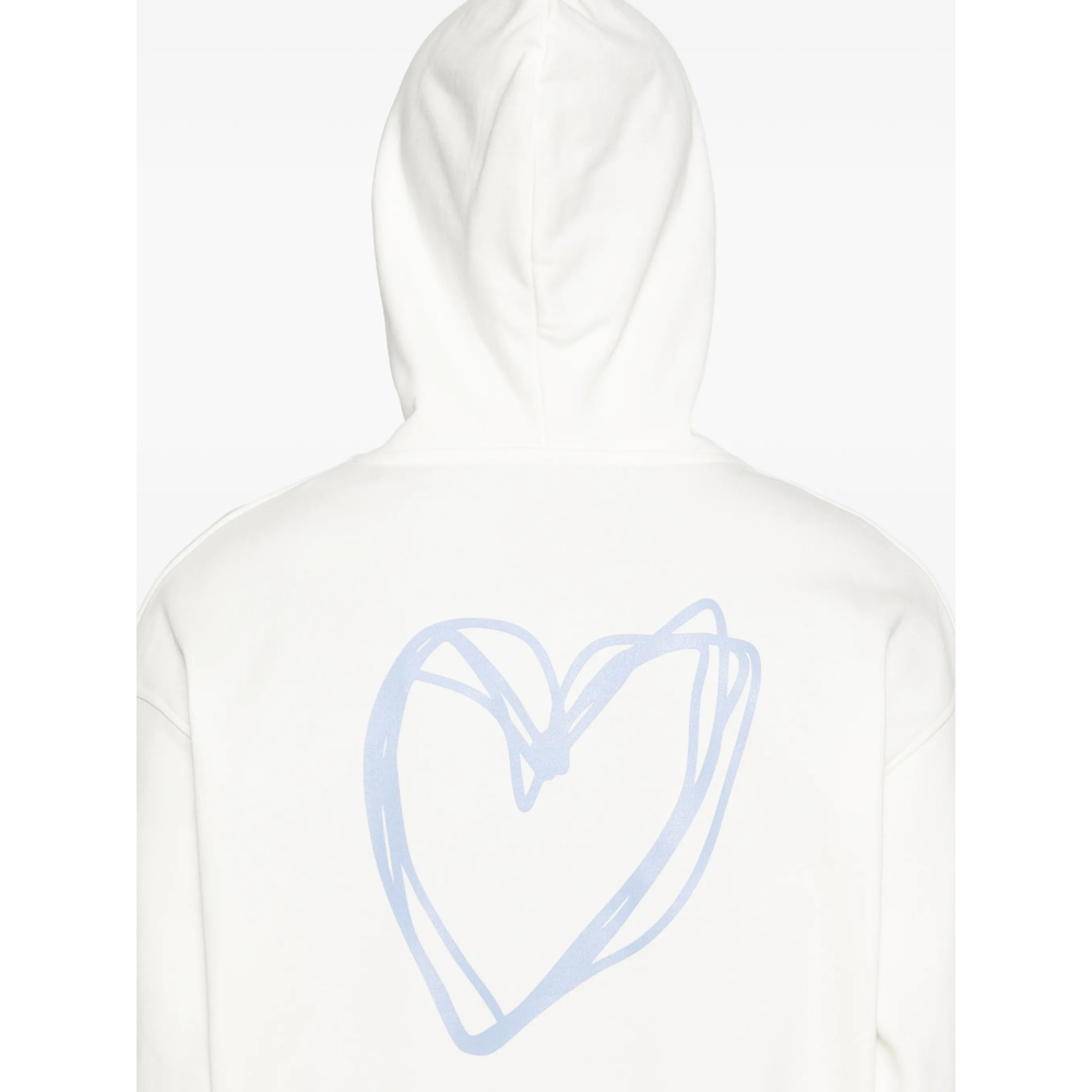 [Vision Of Super] Hoodie SS26 VS074HO  WHITE