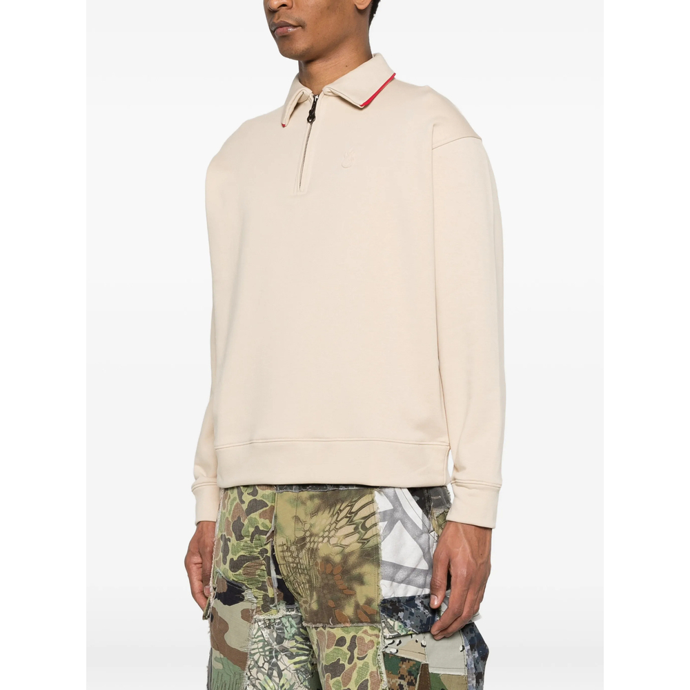 [Vision Of Super] Shirts Long Sleeve SS26 VS081PZ  SAND