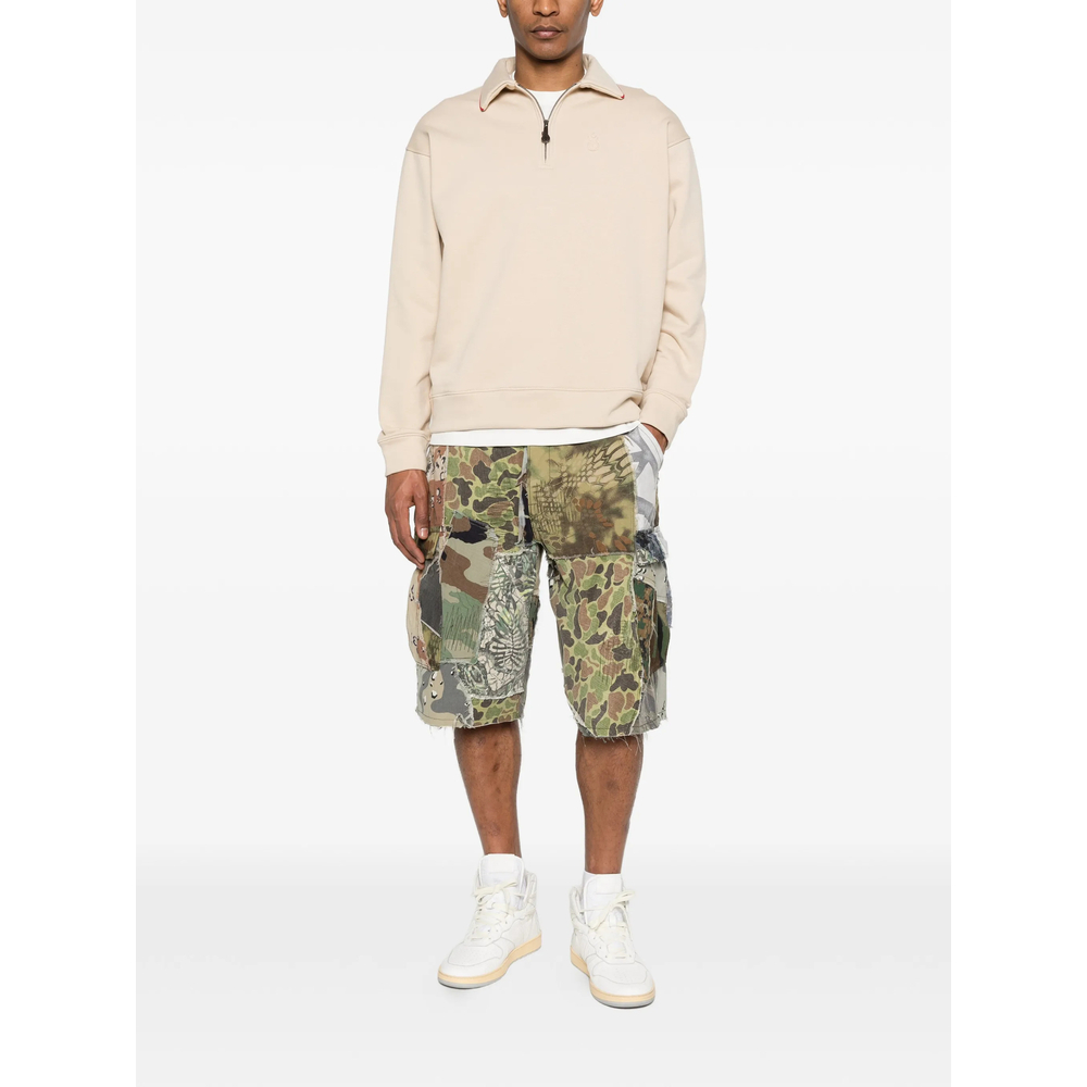 [Vision Of Super] Shirts Long Sleeve SS26 VS081PZ  SAND