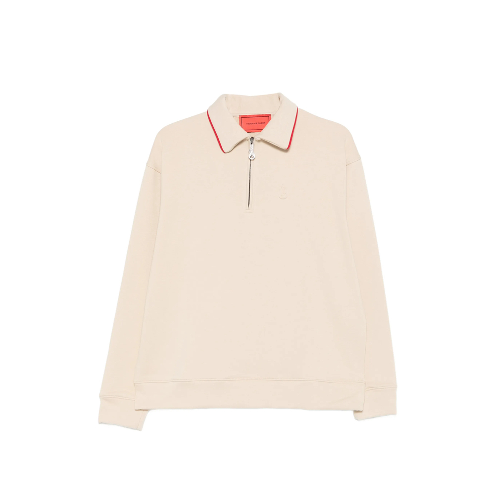 [Vision Of Super] Shirts Long Sleeve SS26 VS081PZ  SAND