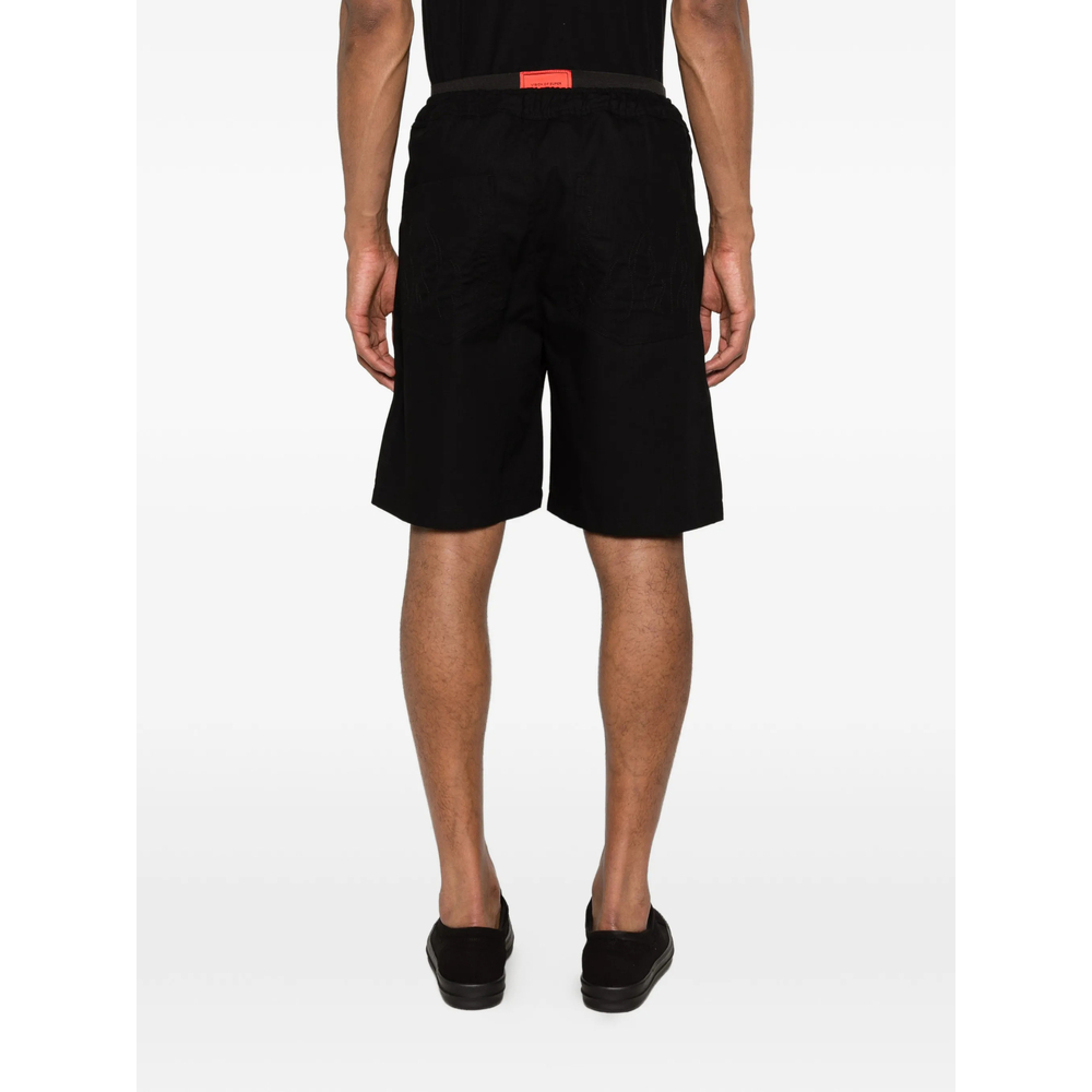 [Vision Of Super] Shorts SS26 VS086BR  BLACK