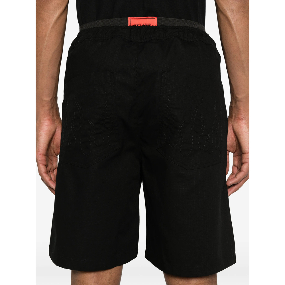 [Vision Of Super] Shorts SS26 VS086BR  BLACK