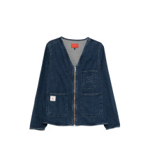 [Vision Of Super] Denim jacket SS26 VS090JA  DENIM