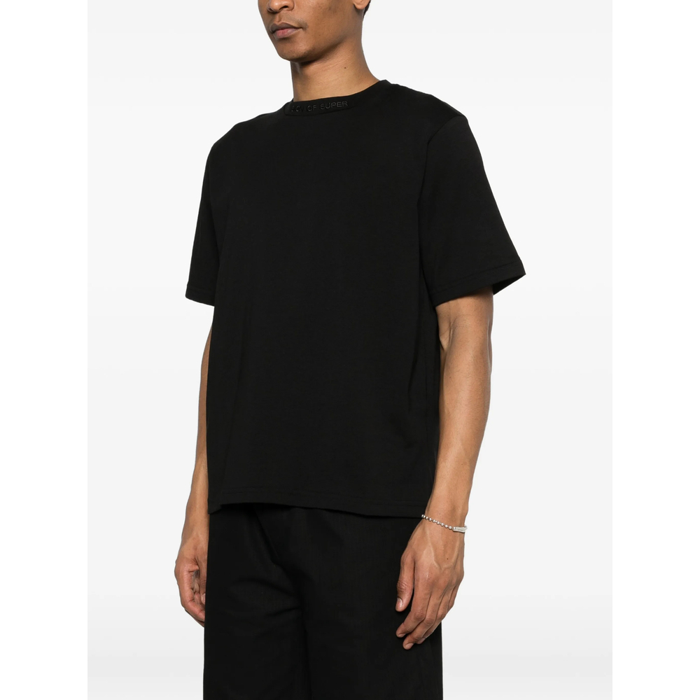 [Vision Of Super] T-shirts Short Sleeve SS26 VS096TE  BLACK