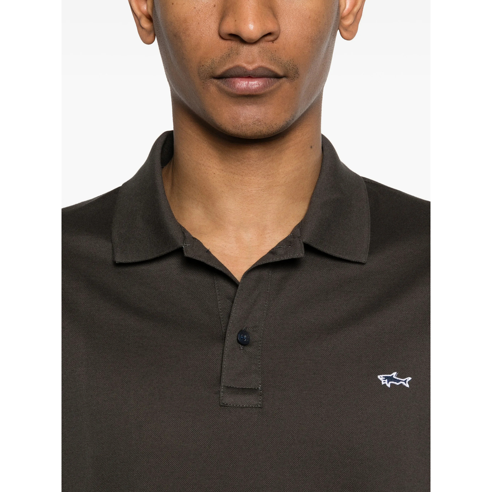 [PAUL & SHARK] T-shirts Short Sleeve FW26 99311001  331