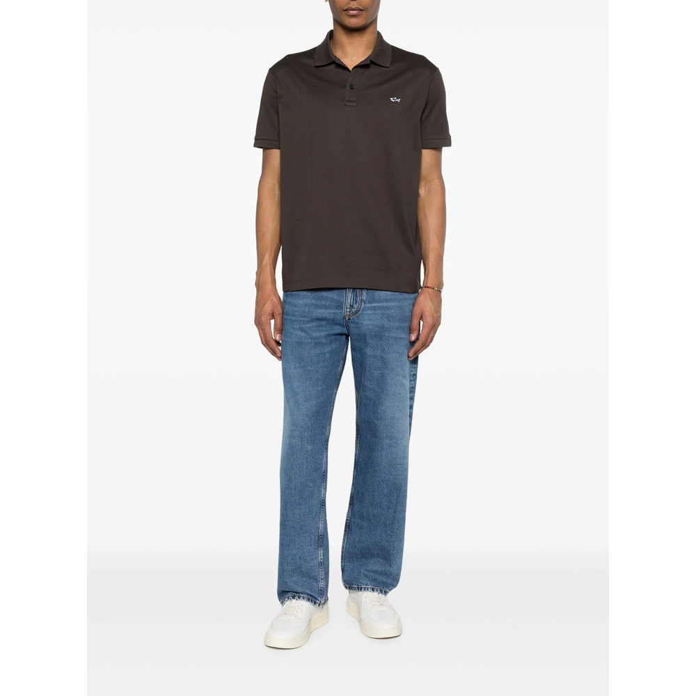 [PAUL & SHARK] T-shirts Short Sleeve FW26 99311001  331