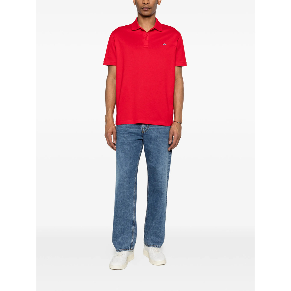 [PAUL & SHARK] T-shirts Short Sleeve FW26 99311001  577