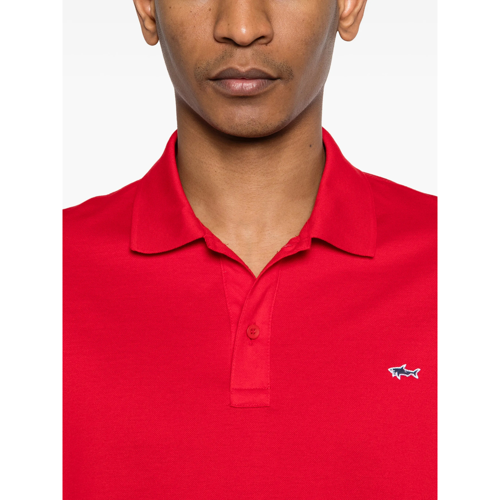 [PAUL & SHARK] T-shirts Short Sleeve FW26 99311001  577