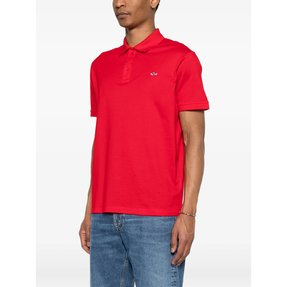 [PAUL & SHARK] T-shirts Short Sleeve FW26 99311001  577