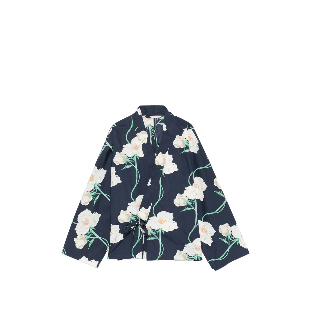 [Kenzo] Shirts Long Sleeve SS26 FG52VE2879O2  76