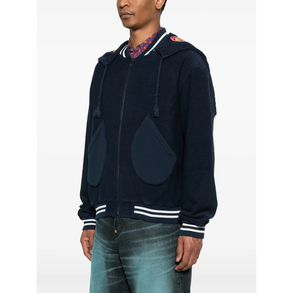 [Kenzo] Bomber Jacket SS26 FG55BL5014MJ  76