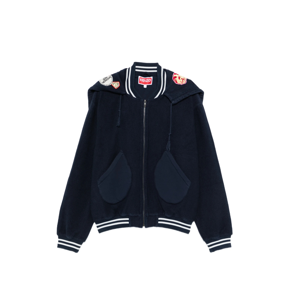 [Kenzo] Bomber Jacket SS26 FG55BL5014MJ  76