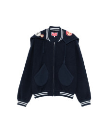 [Kenzo] Bomber Jacket SS26 FG55BL5014MJ  76