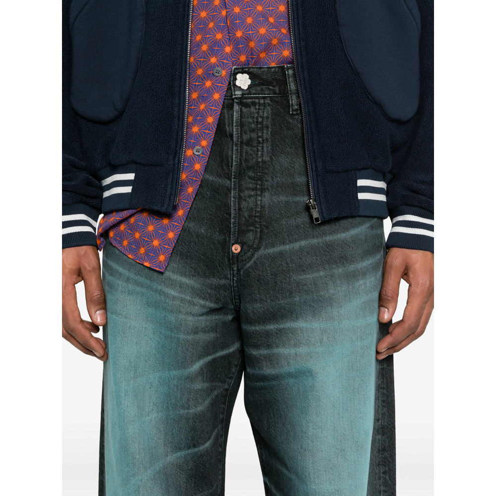 [Kenzo] Jeans SS26 FG55DP4246K7  62