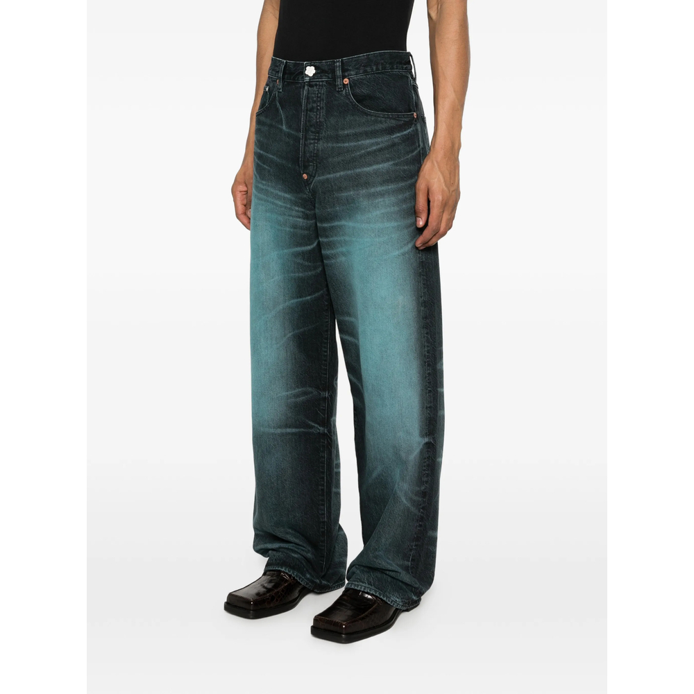 [Kenzo] Jeans SS26 FG55DP4246K7  62