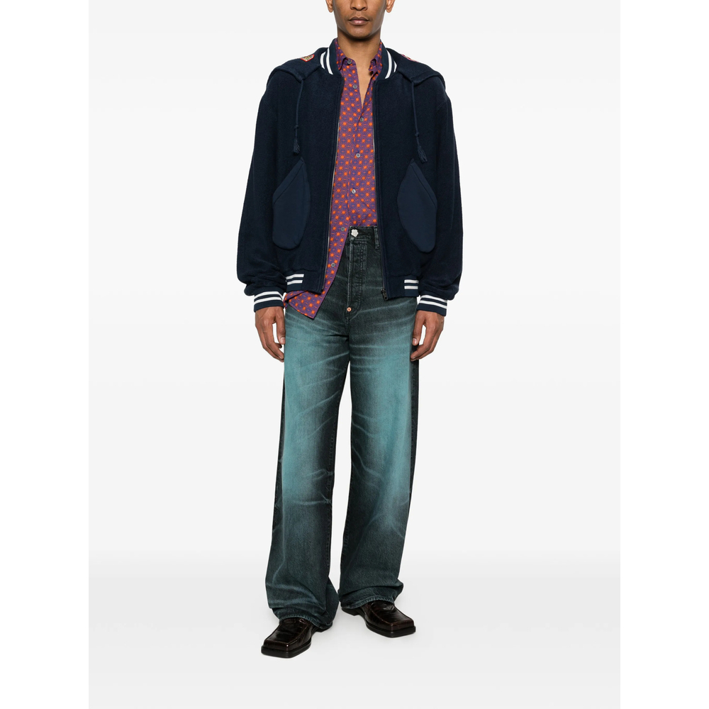 [Kenzo] Jeans SS26 FG55DP4246K7  62