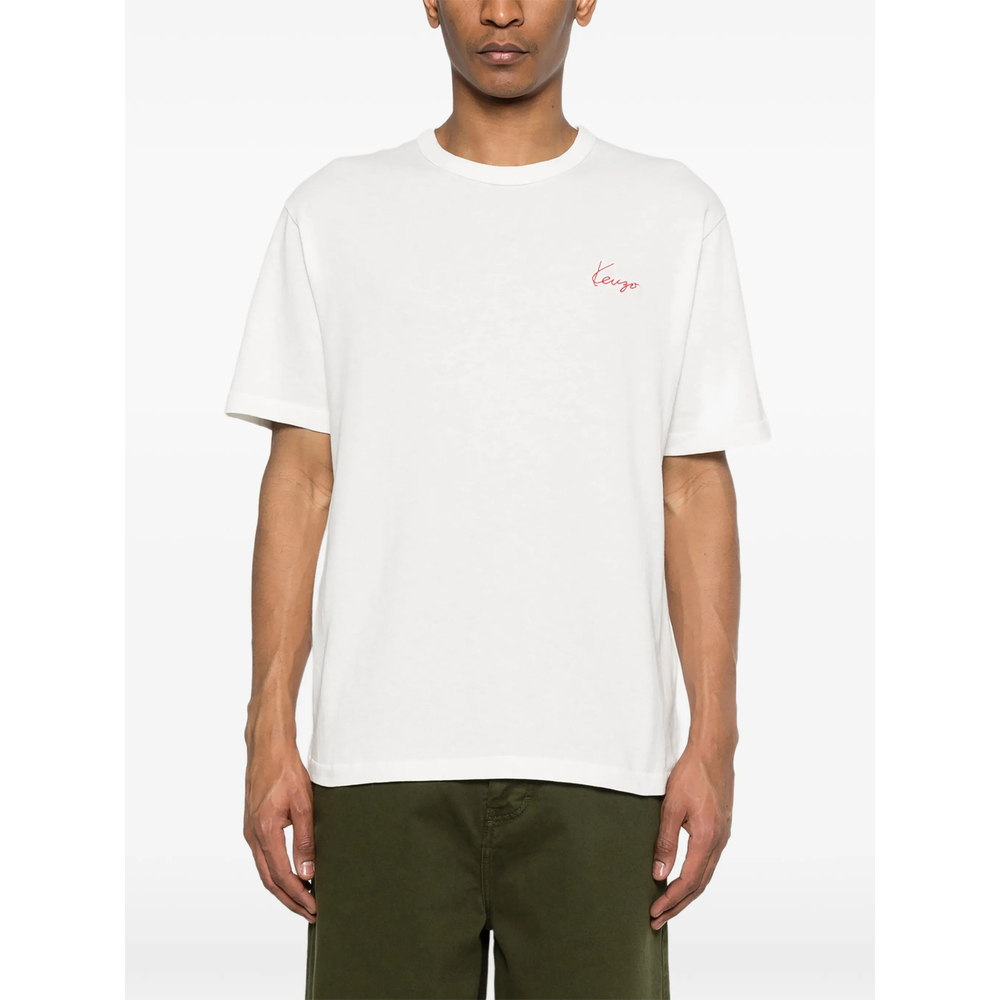 [Kenzo] T-shirts Short Sleeve SS26 FG55TS2214SK  02