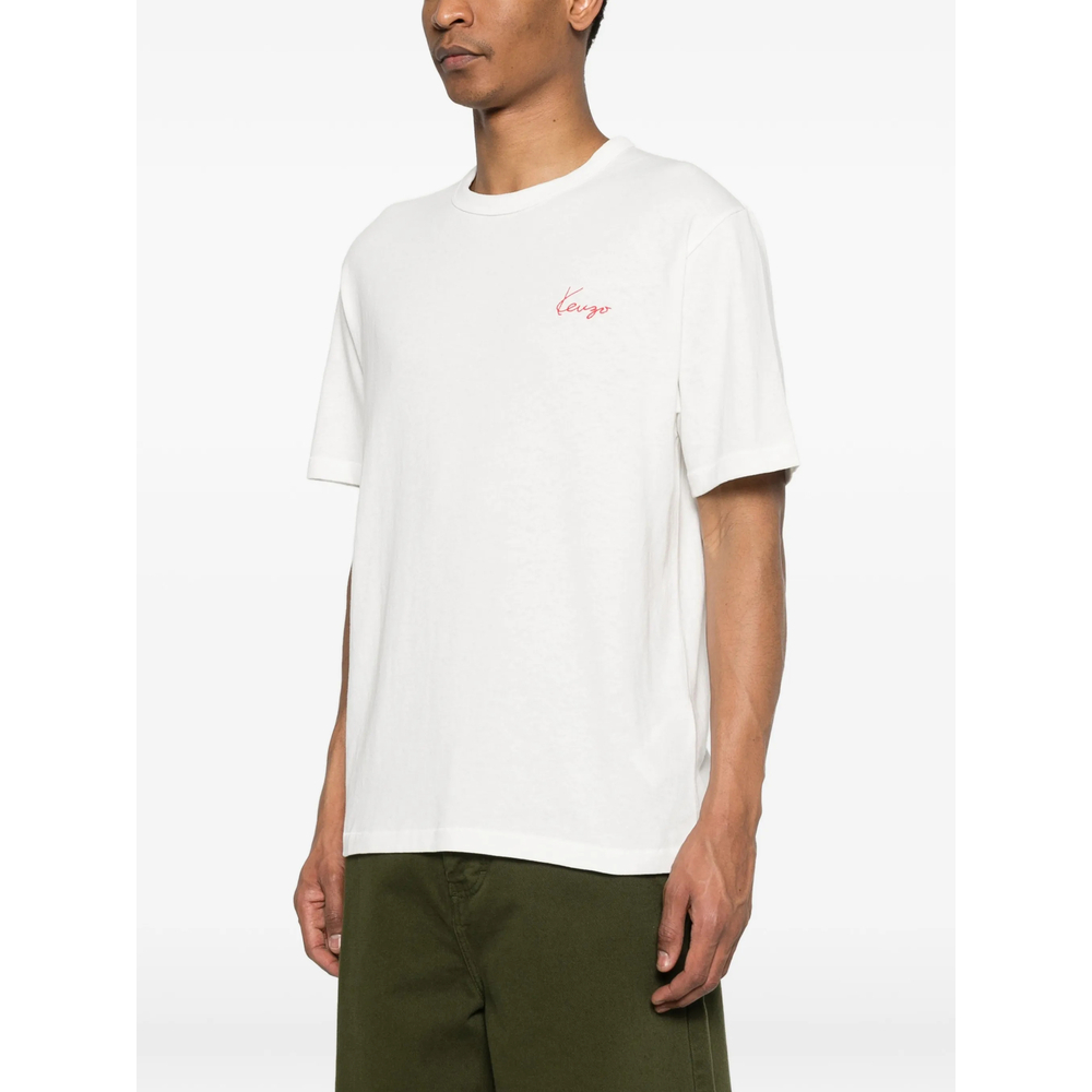 [Kenzo] T-shirts Short Sleeve SS26 FG55TS2214SK  02
