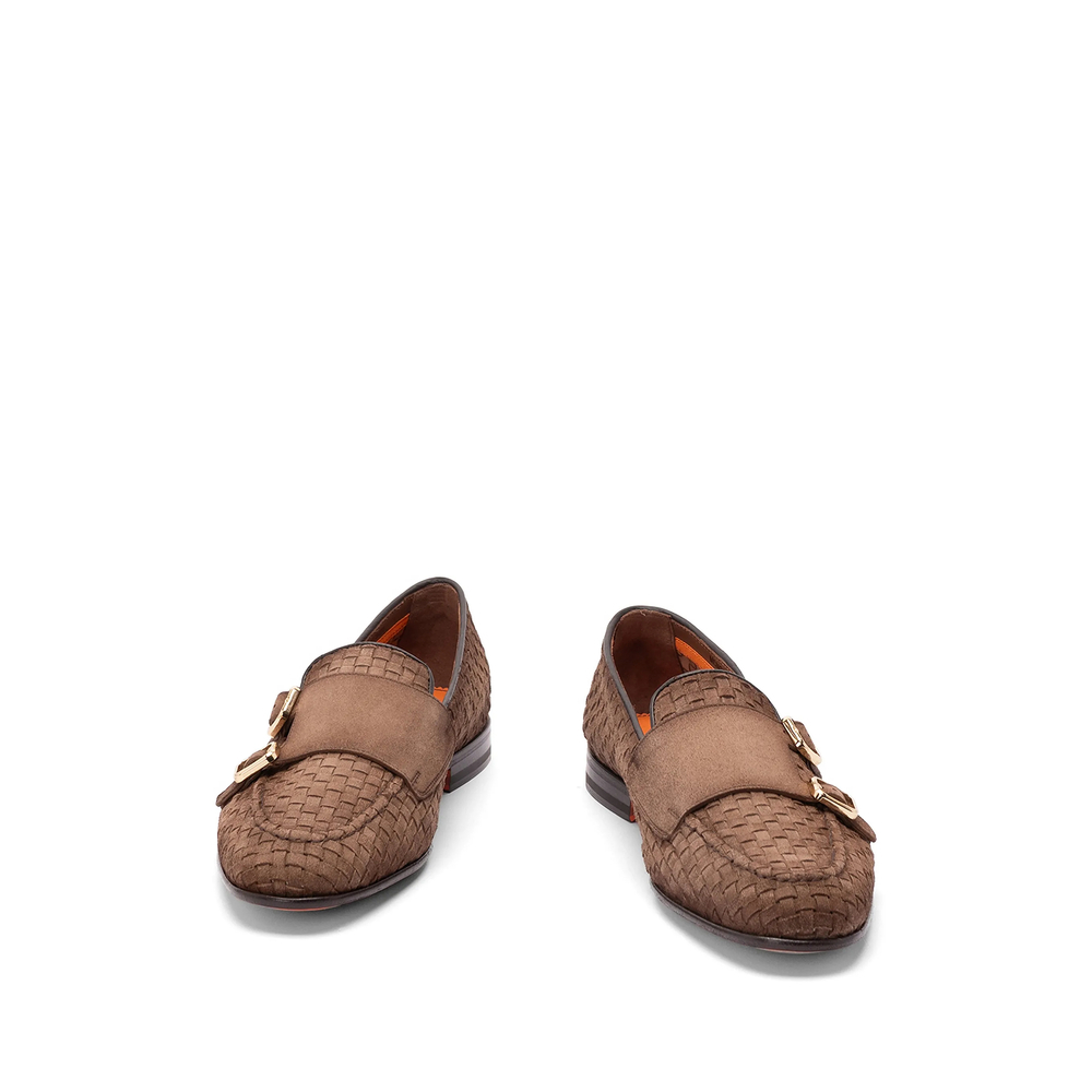 [Santoni] Loafer SS26 MCN19061LA3S AYCM21