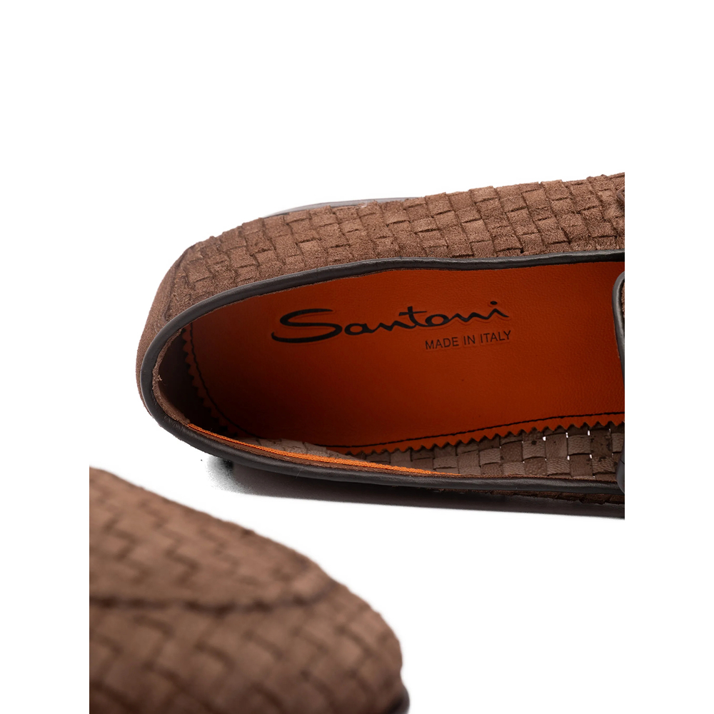[Santoni] Loafer SS26 MCN19061LA3S AYCM21
