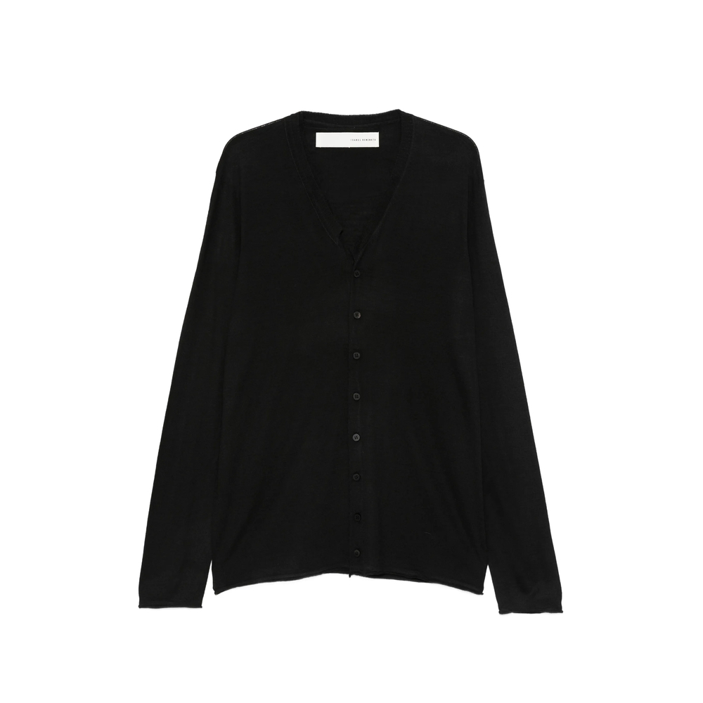 [ISABEL BENENATO] Cardigan SS26 UK72S26  01